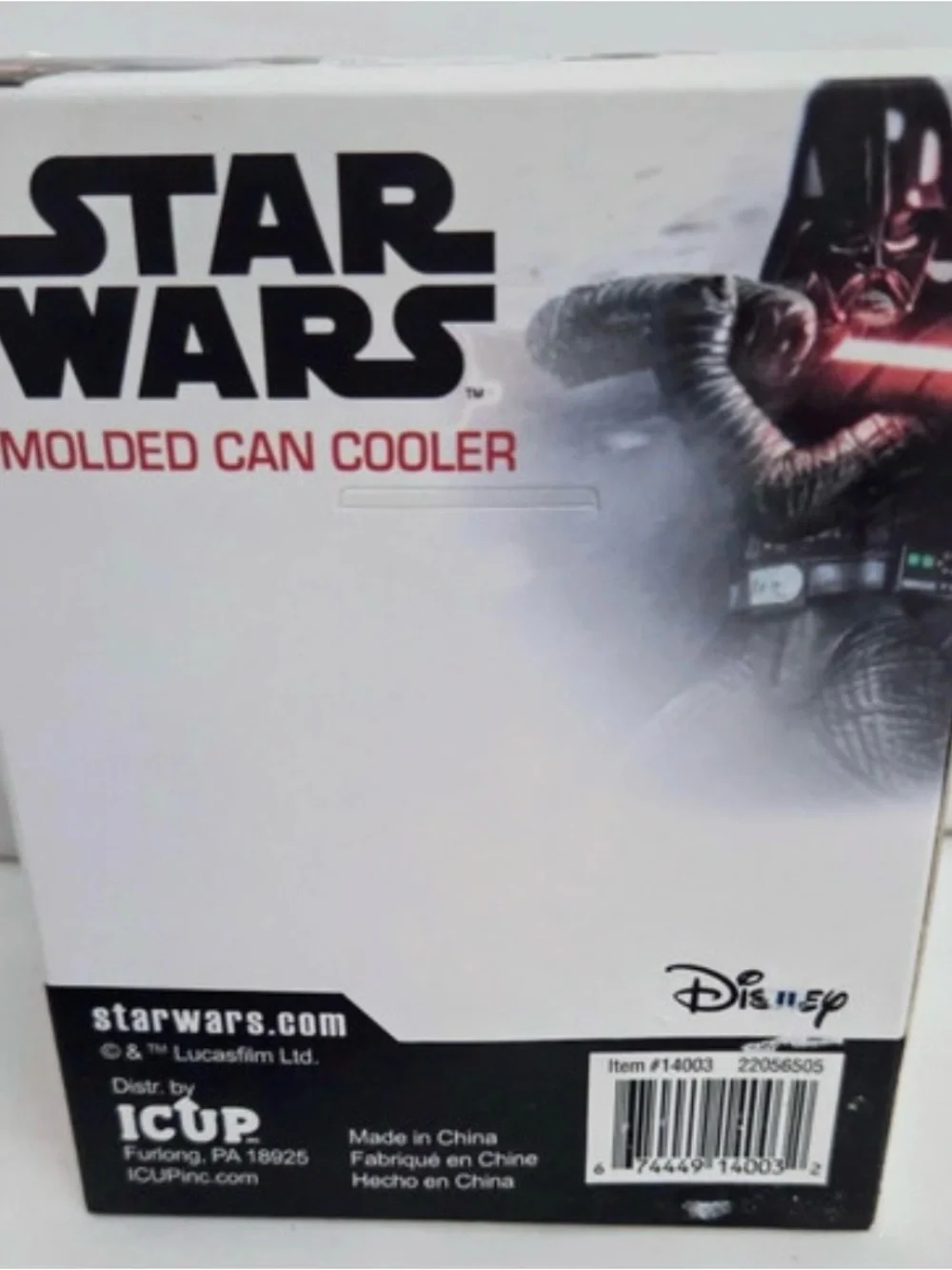 Star Wars official star